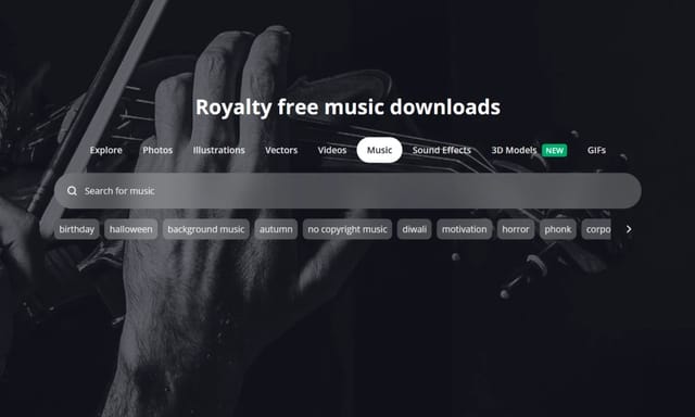 Pixabay Music