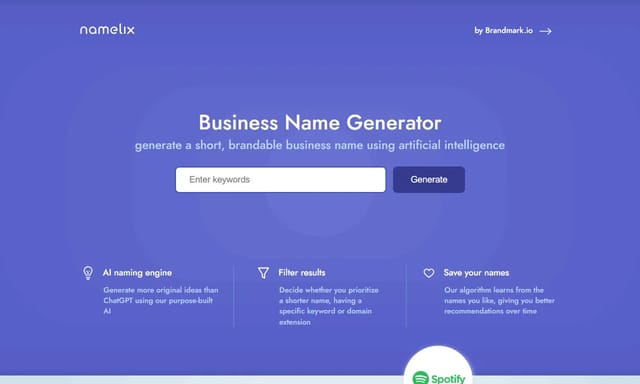 Namelix