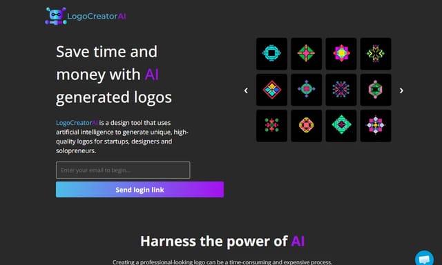 LogoCreatorAI
