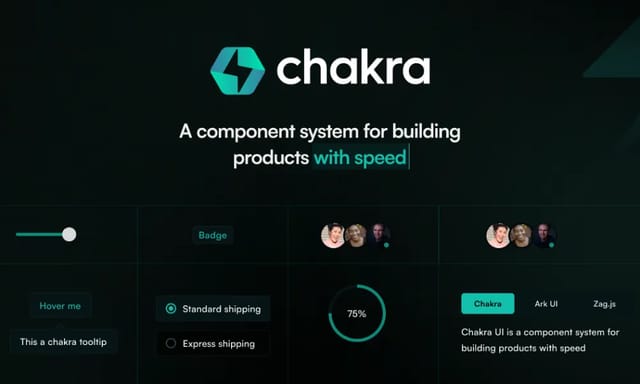 Chakra UI