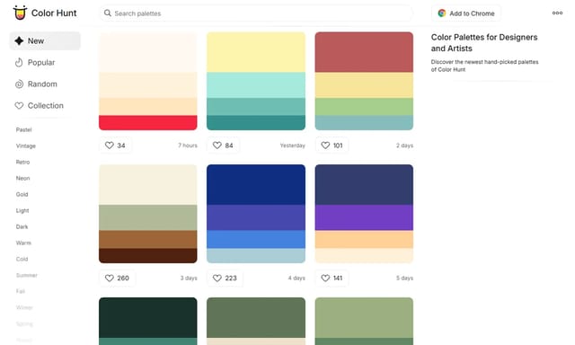 Color Hunt